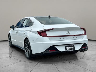 2023 Hyundai Sonata SEL Plus