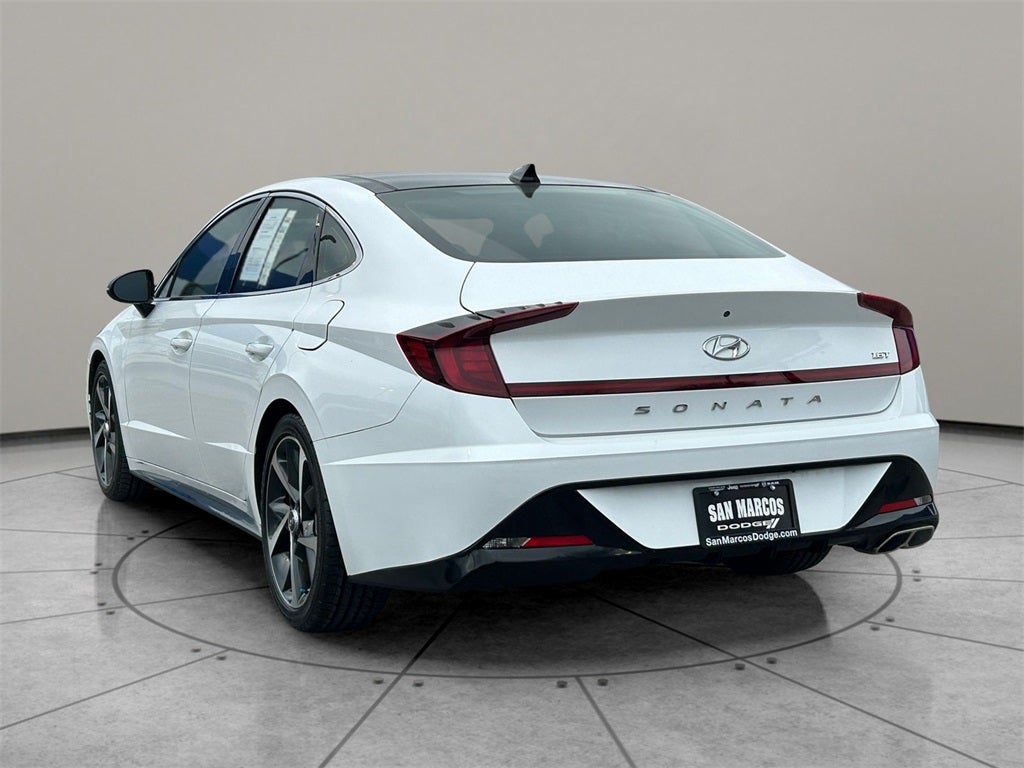 2023 Hyundai Sonata SEL Plus