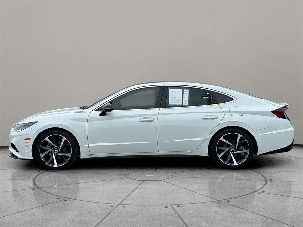 2023 Hyundai Sonata SEL Plus