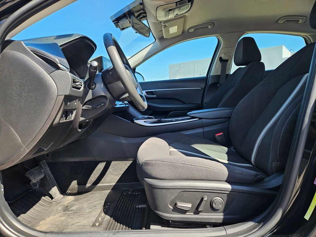 2022 Hyundai Sonata SEL