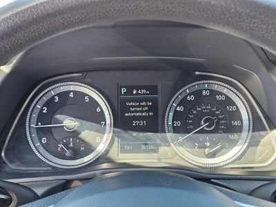 2022 Hyundai Sonata SEL