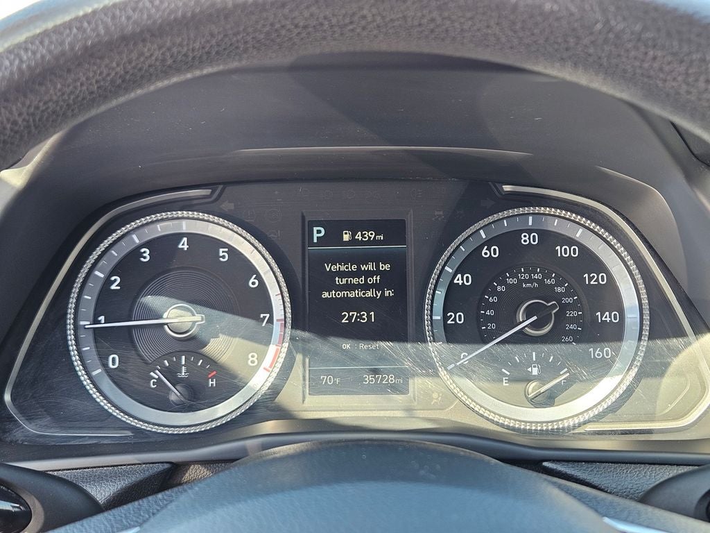 2022 Hyundai Sonata SEL