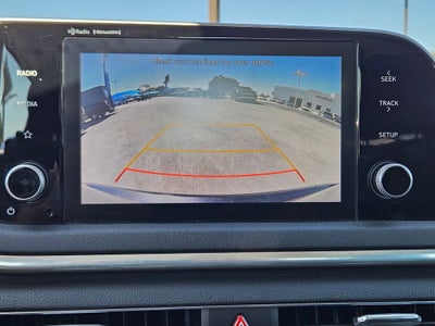 2022 Hyundai Sonata SEL