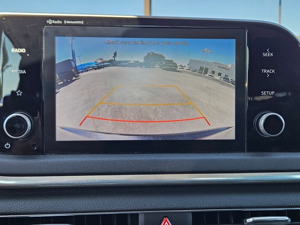 2022 Hyundai Sonata SEL