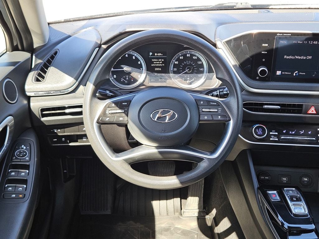 2022 Hyundai Sonata SEL