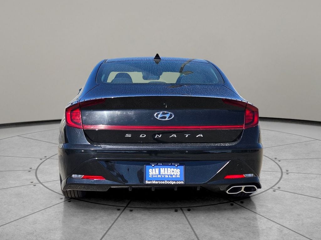 2022 Hyundai Sonata SEL