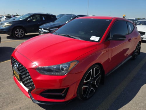 2021 Hyundai Veloster N