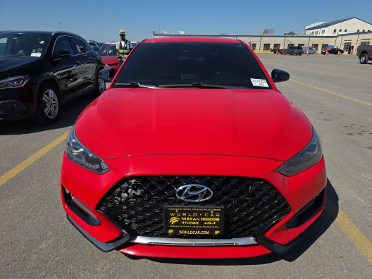 2021 Hyundai Veloster N