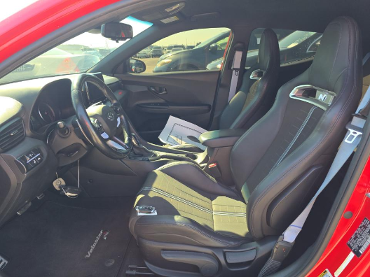 2021 Hyundai Veloster N