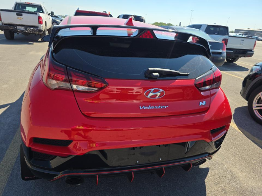 2021 Hyundai Veloster N