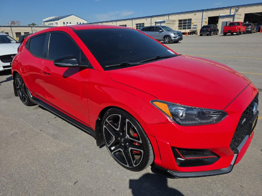 2021 Hyundai Veloster N