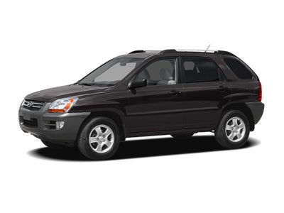 2006 Kia Sportage LX