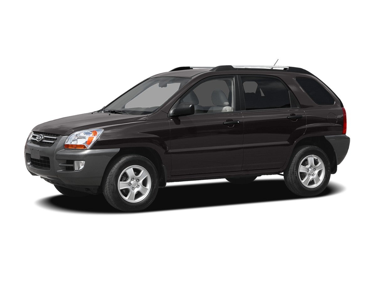 2006 Kia Sportage LX