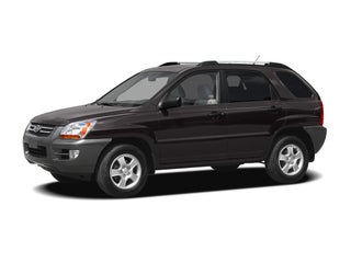 2006 Kia Sportage LX V6