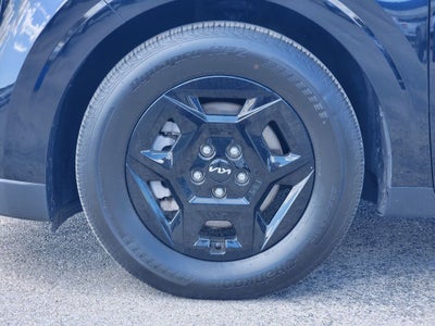 2025 Kia Carnival LXS