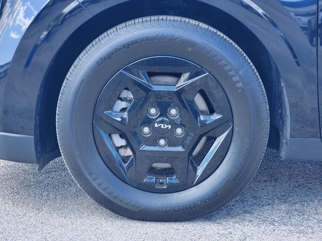 2025 Kia Carnival LXS