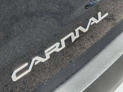 2025 Kia Carnival LXS