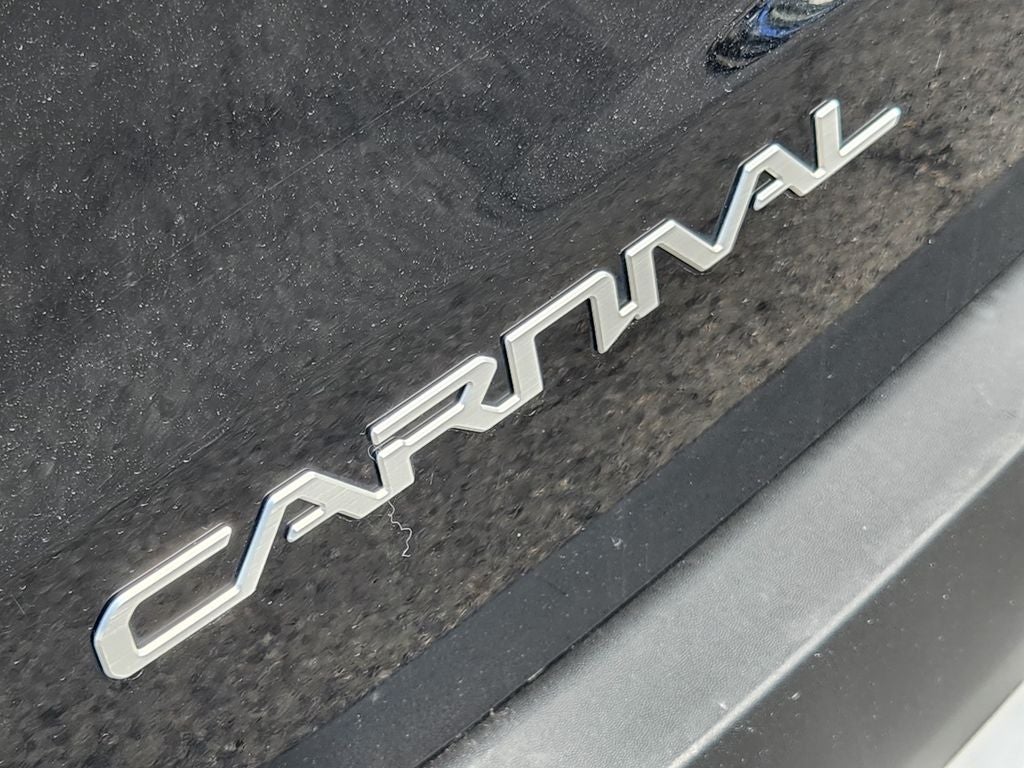 2025 Kia Carnival LXS