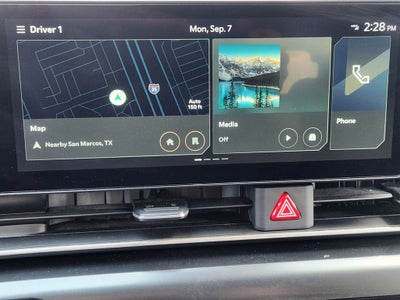 2025 Kia Carnival LXS