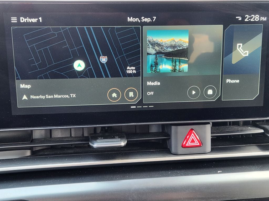 2025 Kia Carnival LXS