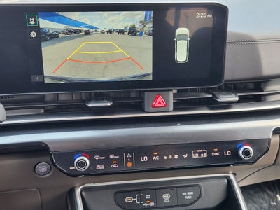 2025 Kia Carnival LXS