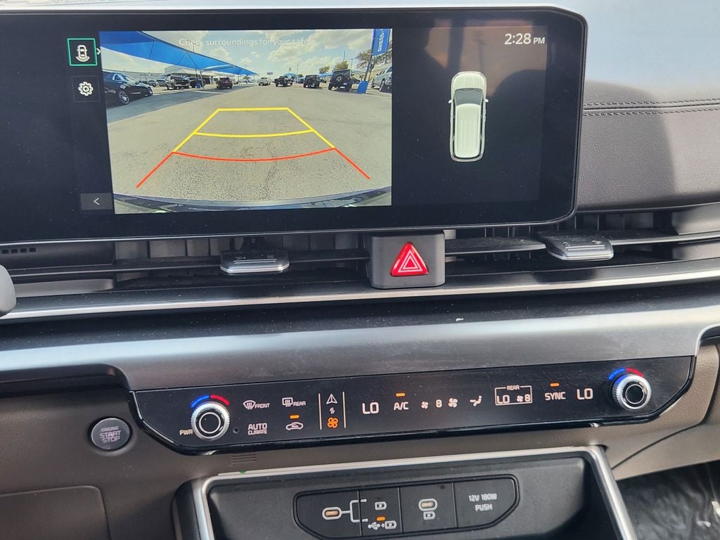 2025 Kia Carnival LXS
