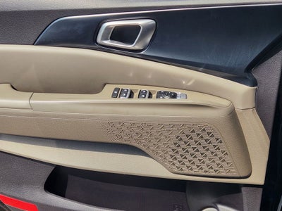 2025 Kia Carnival LXS