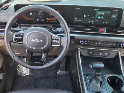 2025 Kia Carnival LXS