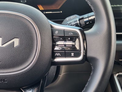 2025 Kia Carnival LXS