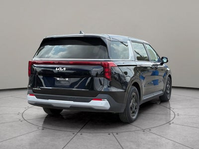 2025 Kia Carnival MPV LXS