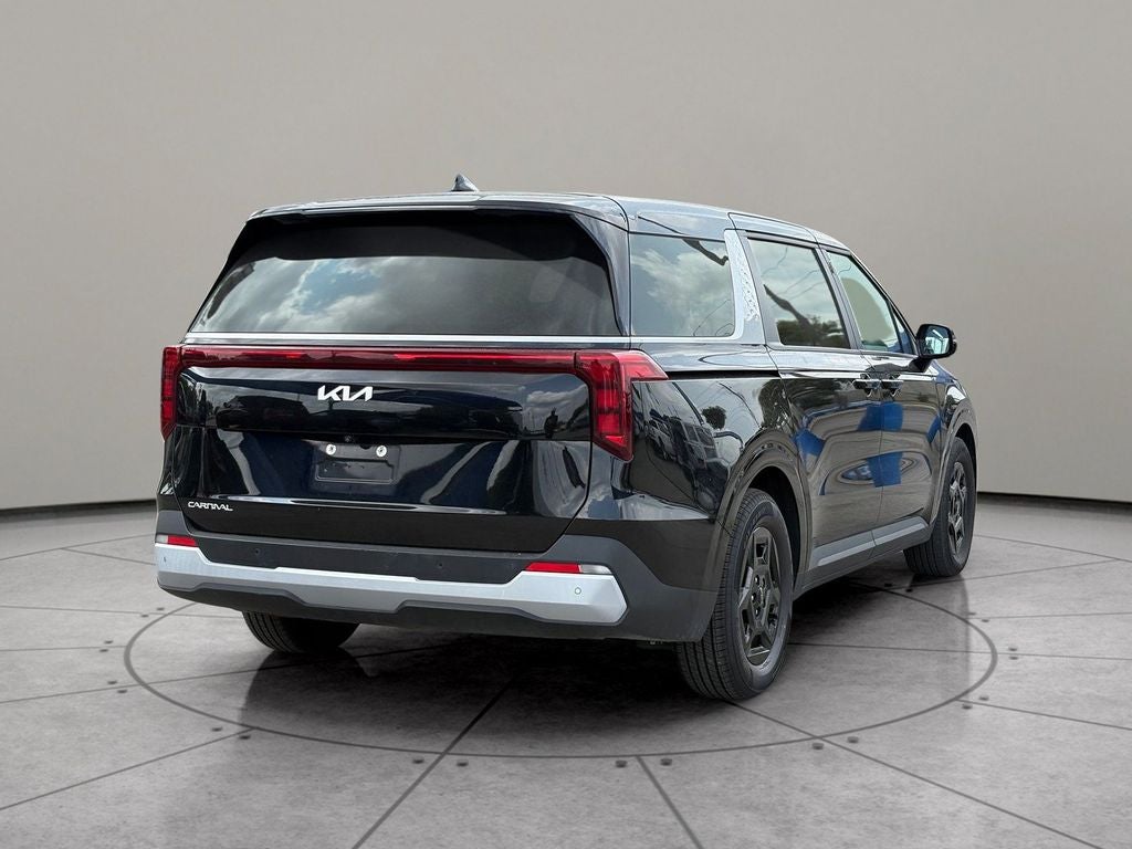 2025 Kia Carnival MPV LXS