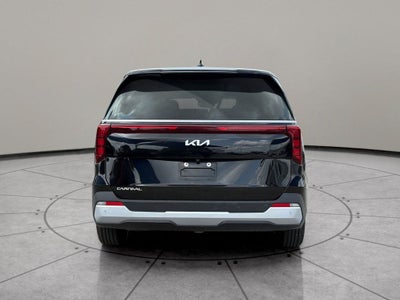 2025 Kia Carnival MPV LXS