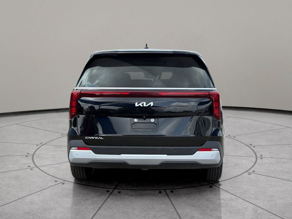 2025 Kia Carnival MPV LXS