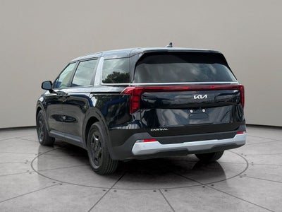 2025 Kia Carnival MPV LXS