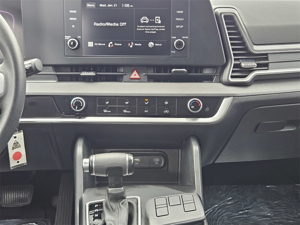 2024 Kia Sportage LX