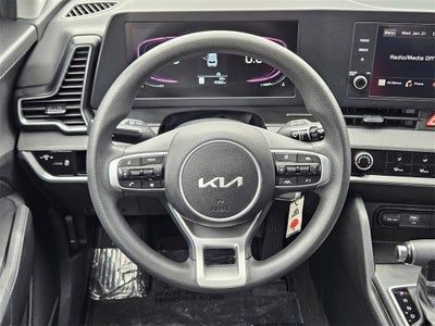 2024 Kia Sportage LX