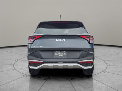 2024 Kia Sportage LX