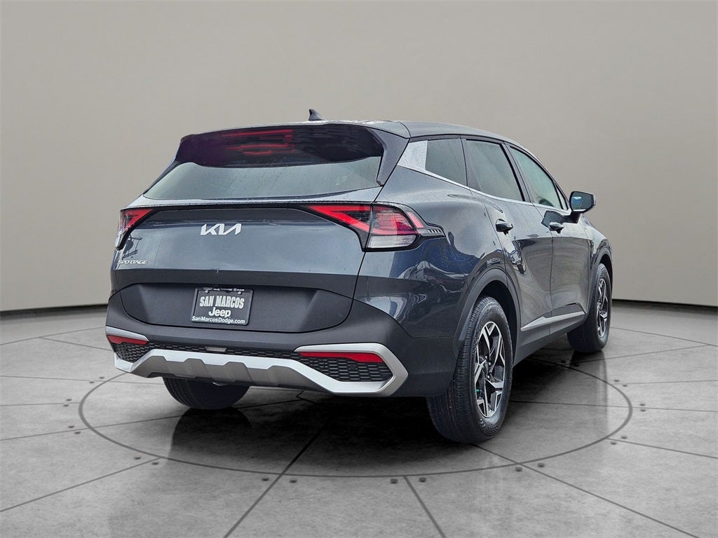 2024 Kia Sportage LX