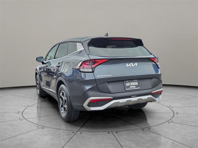 2024 Kia Sportage LX