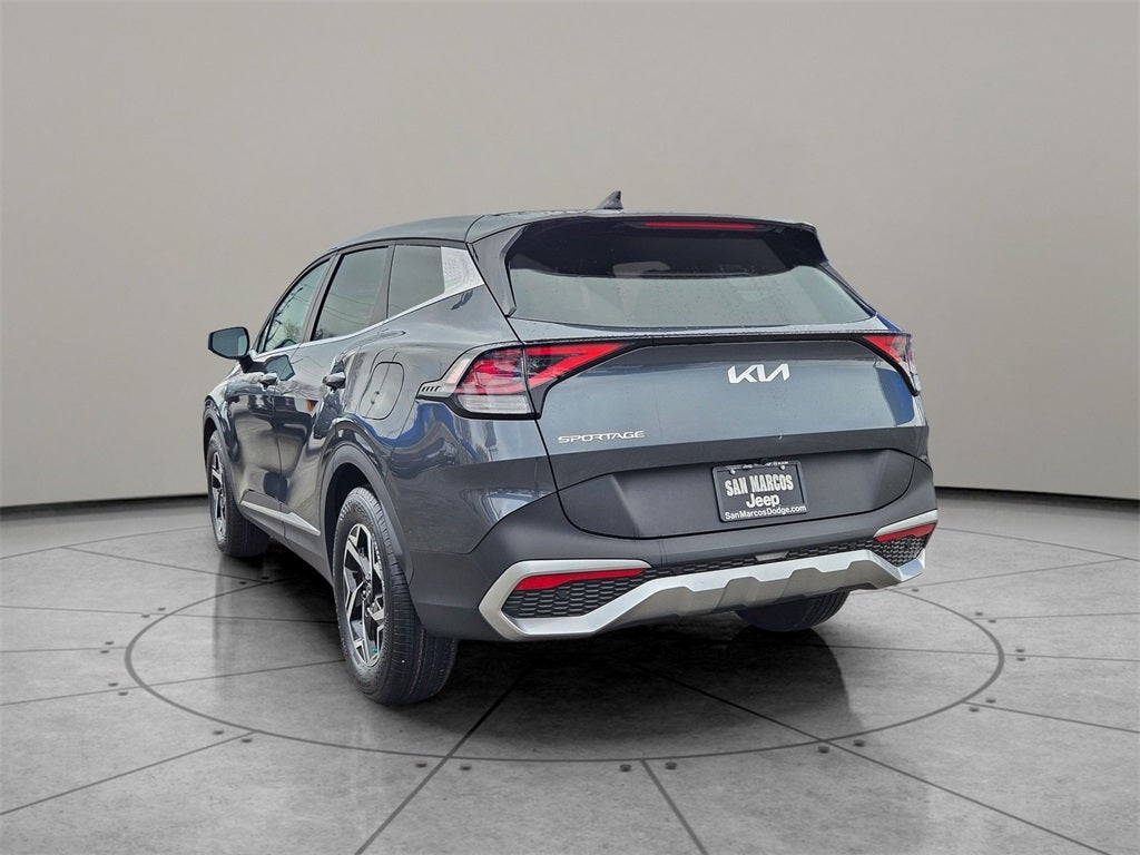 2024 Kia Sportage LX
