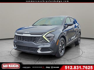 2024 Kia Sportage LX