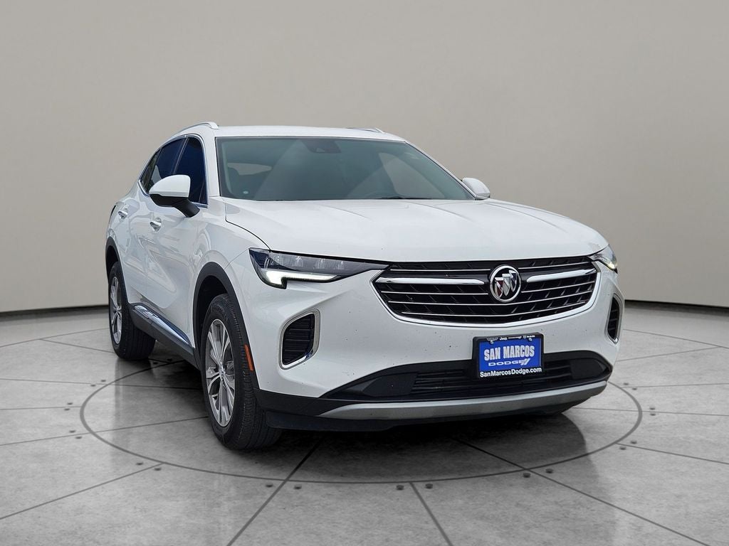 2023 Buick Envision Preferred FWD