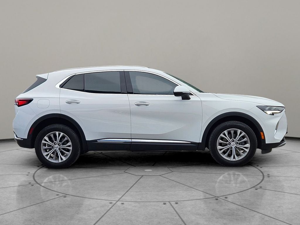 2023 Buick Envision Preferred FWD