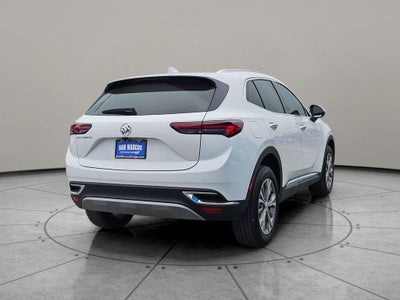 2023 Buick Envision Preferred FWD