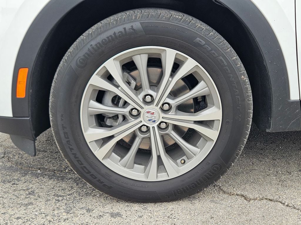 2023 Buick Envision Preferred FWD