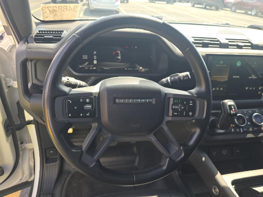 2024 Land Rover Defender 130 130 P400 X-Dynamic SE