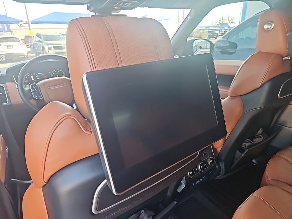 2017 Land Rover Range Rover Sport 5.0L V8 Supercharged Autobiography