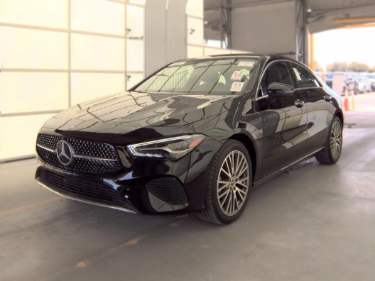 2025 Mercedes-Benz CLA CLA 250