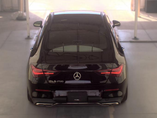 2025 Mercedes-Benz CLA CLA 250