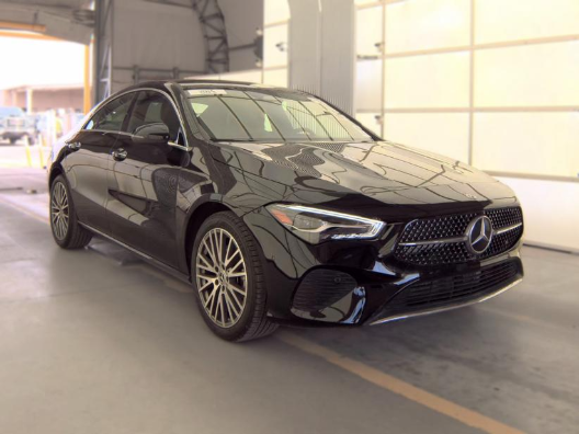 2025 Mercedes-Benz CLA CLA 250